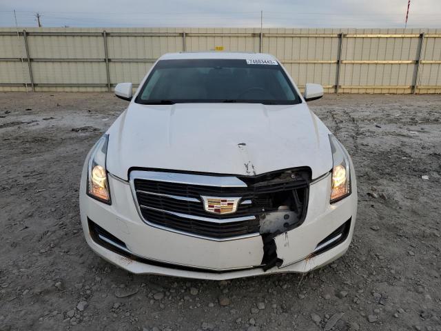 Photo 5 from auction – 2015 CADILLAC ATS with VIN 1G6AA5RX6F0116944