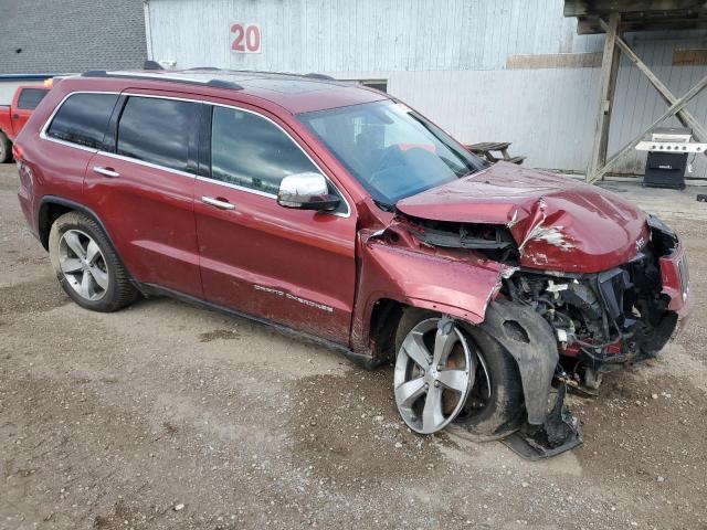 Photo 4 from auction – 2014 JEEP GRAND CHER with VIN 1C4RJFBM0EC392250