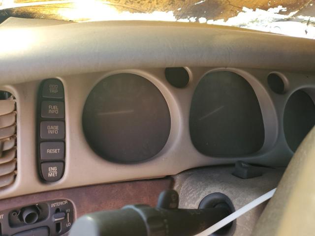 Photo 9 from auction – 2001 BUICK LESABRE LI with VIN 1G4HR54KX1U185598