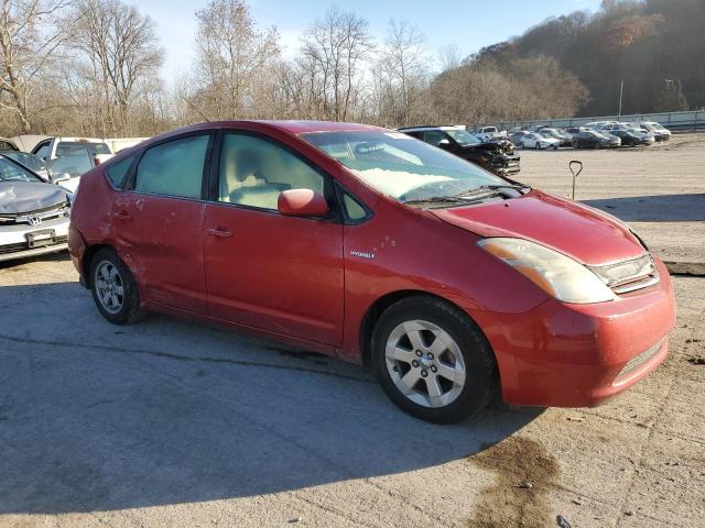 Photo 4 from auction – 2007 TOYOTA PRIUS with VIN JTDKB20U477561059