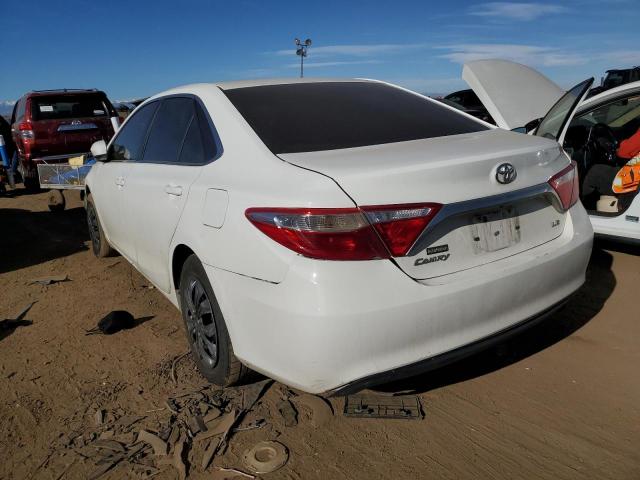 Photo 2 from auction – 2016 TOYOTA CAMRY LE with VIN 4T4BF1FK4GR558265