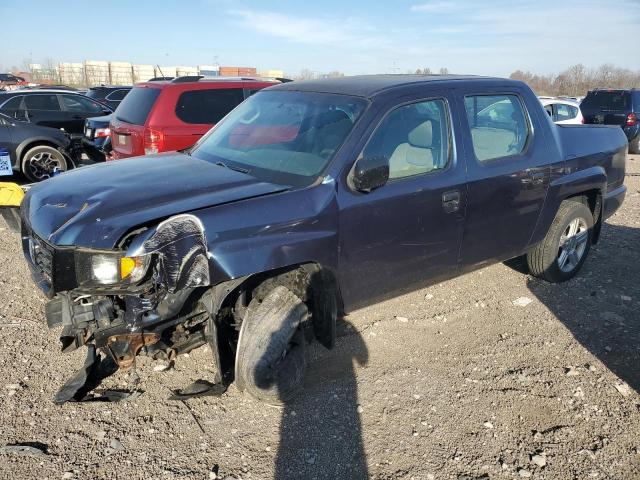 HONDA RIDGELINE 2009 with VIN 5FPYK16259B101875 - Photo from auction