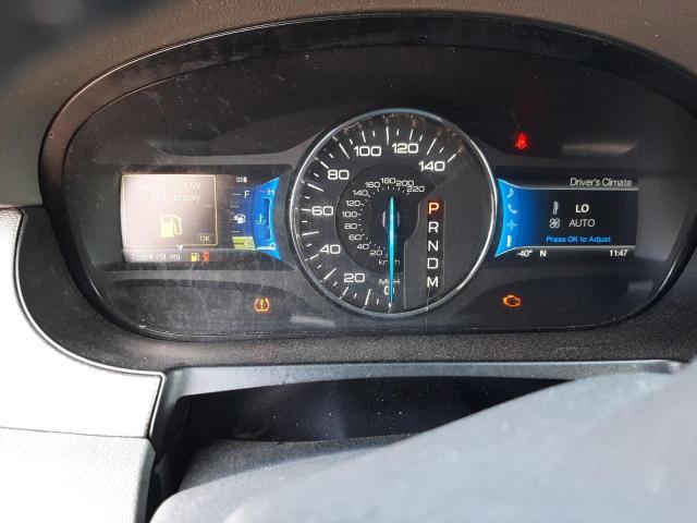 Photo 9 from auction – 2012 FORD EDGE SEL with VIN 2FMDK3JC9CBA59133