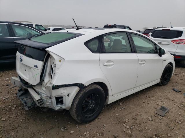 Photo 3 from auction – 2013 TOYOTA PRIUS with VIN JTDKN3DU6D5596149
