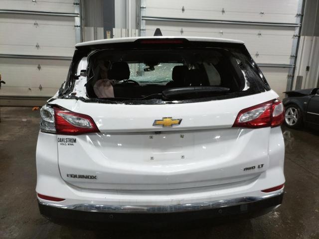 Photo 6 from auction – 2019 CHEVROLET EQUINOX LT with VIN 2GNAXUEV9K6134664