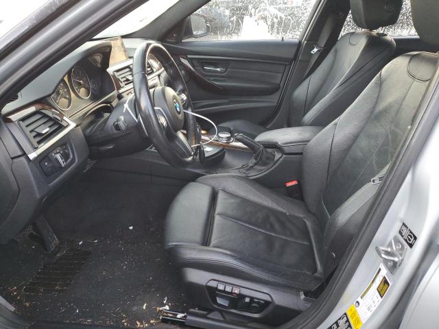 Photo 7 from auction – 2014 BMW 328 D XDRI with VIN WBA3K5C56EK300078