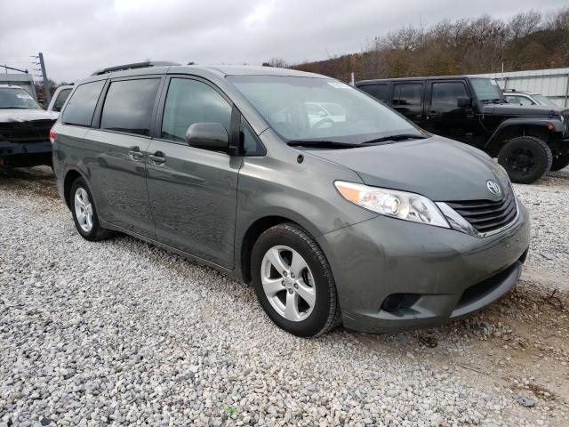 Photo 4 from auction – 2014 TOYOTA SIENNA LE with VIN 5TDKK3DC4ES504208