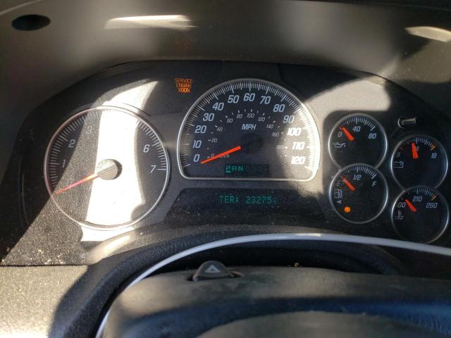 Photo 9 from auction – 2004 GMC ENVOY with VIN 1GKDS13S742147378