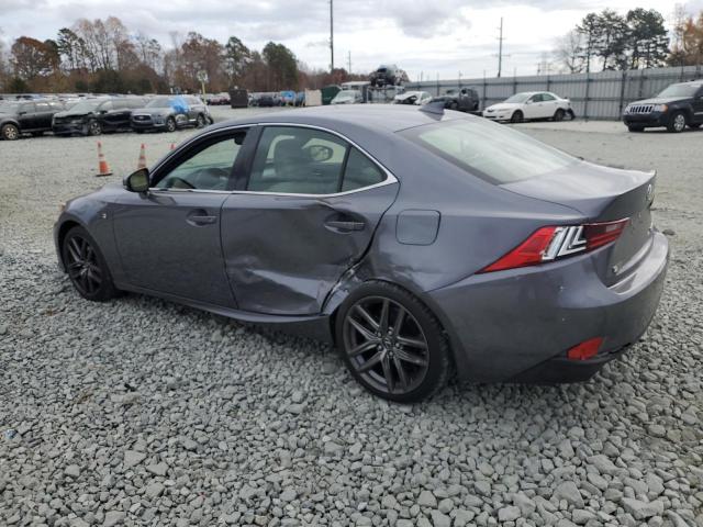 Photo 2 from auction – 2016 LEXUS IS 300 with VIN JTHCM1D29G5005888