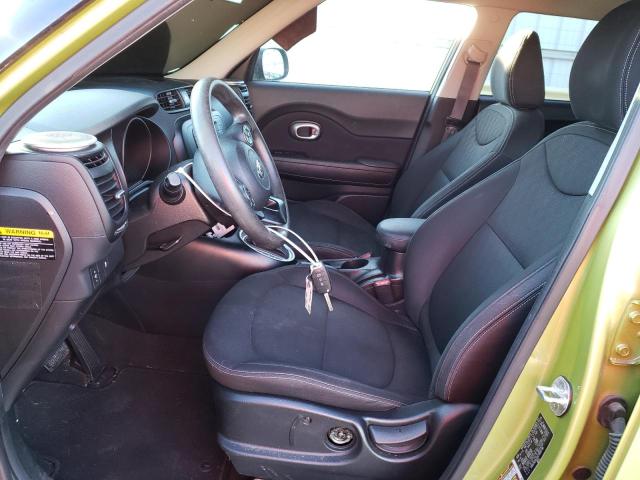 Photo 7 from auction – 2016 KIA SOUL with VIN KNDJN2A25G7834736