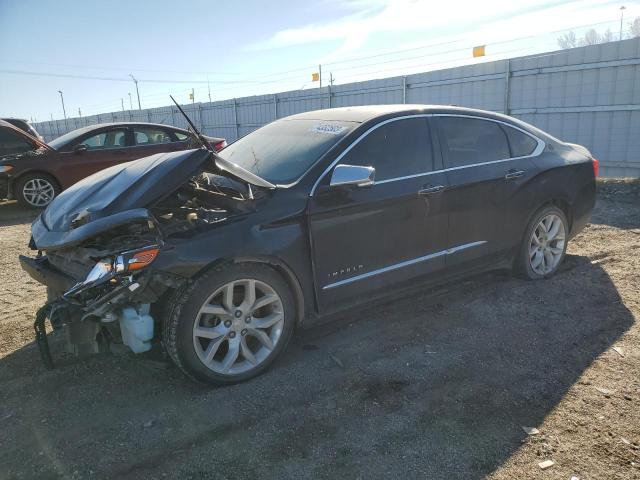 CHEVROLET IMPALA LTZ 2015 with VIN 2G1165S34F9203617 - Photo from auction