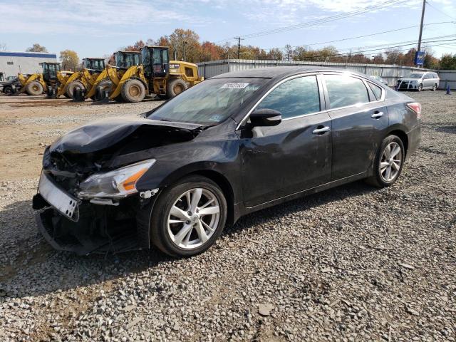 NISSAN ALTIMA 2.5 2014 with VIN 1N4AL3AP3EC325679 - Photo from auction