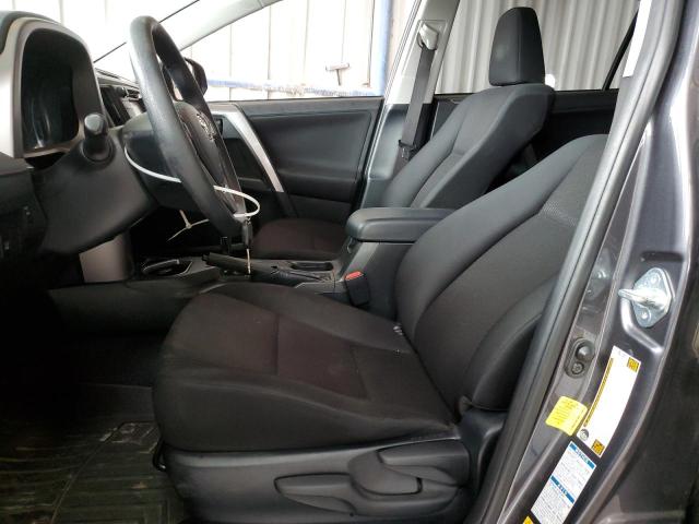 Photo 7 from auction – 2017 TOYOTA RAV4 LE with VIN JTMBFREV8HJ149701