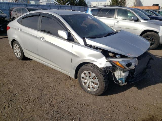 Photo 4 from auction – 2016 HYUNDAI ACCENT SE with VIN KMHCT4AE7GU958279