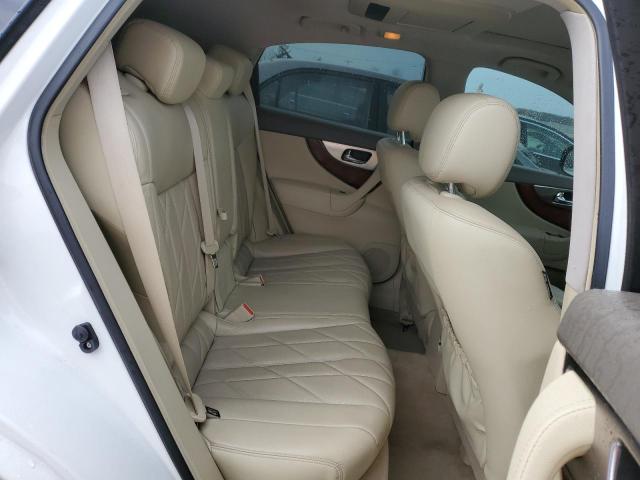 Photo 11 from auction – 2010 INFINITI FX50 with VIN JN8BS1MW0AM830015