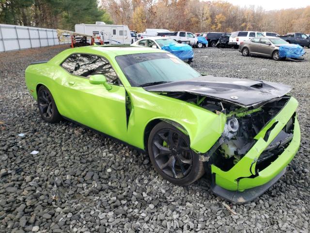 Photo 4 from auction – 2015 DODGE CHALLENGER with VIN 2C3CDZBT0FH709145