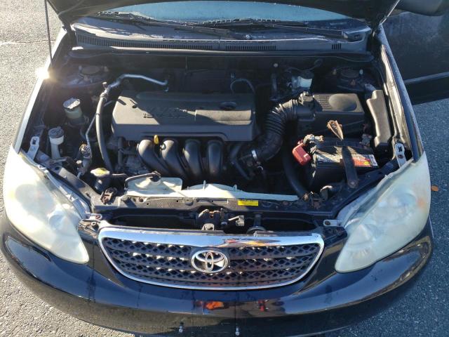 Photo 11 from auction – 2007 TOYOTA COROLLA CE with VIN 2T1BR32E07C748451