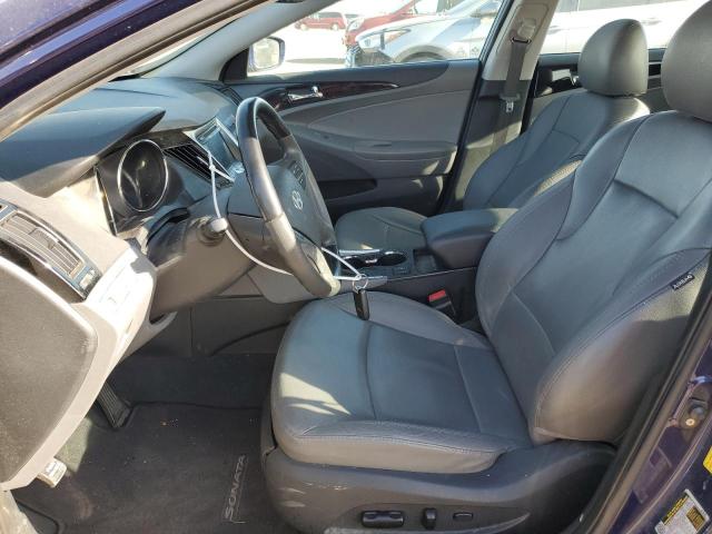 Photo 7 from auction – 2011 HYUNDAI SONATA SE with VIN 5NPEC4AC0BH022535