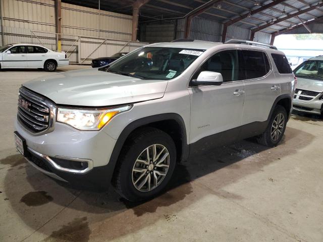 GMC ACADIA SLE 2019 with VIN 1GKKNLLS1KZ249077 - Photo from auction