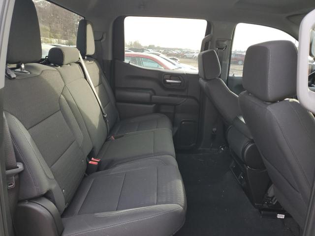 Photo 10 from auction – 2022 CHEVROLET 1500 SILVE with VIN 3GCPDCED8NG670754
