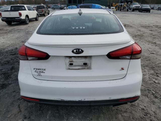 Photo 6 from auction – 2017 KIA FORTE LX with VIN 3KPFL4A71HE140372