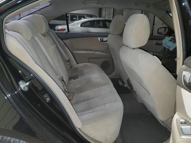 Photo 10 from auction – 2008 KIA OPTIMA LX with VIN KNAGE123785170767