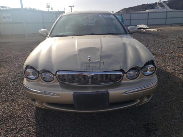 Photo 5 from auction – 2006 JAGUAR X-TYPE 3.0 with VIN SAJWA51A96WE77547