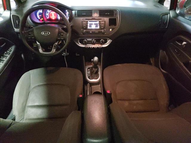 Photo 8 from auction – 2012 KIA RIO EX with VIN KNADN5A30C6016898