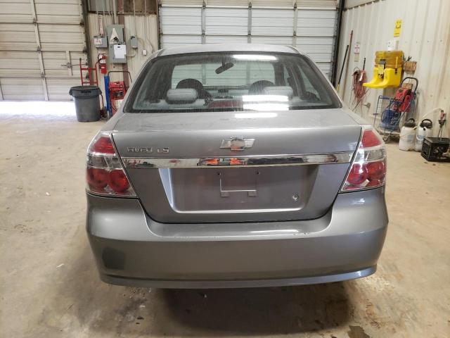 صورة رقم 6 من المزاد - 2007 CHEVROLET AVEO BASE مع VIN KL1TD56617B050843