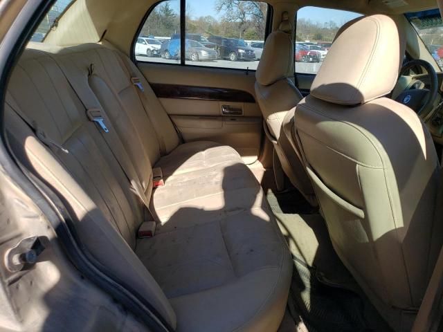 Photo 10 from auction – 2006 MERCURY GRAND MARQ with VIN 2MEFM75V26X633006