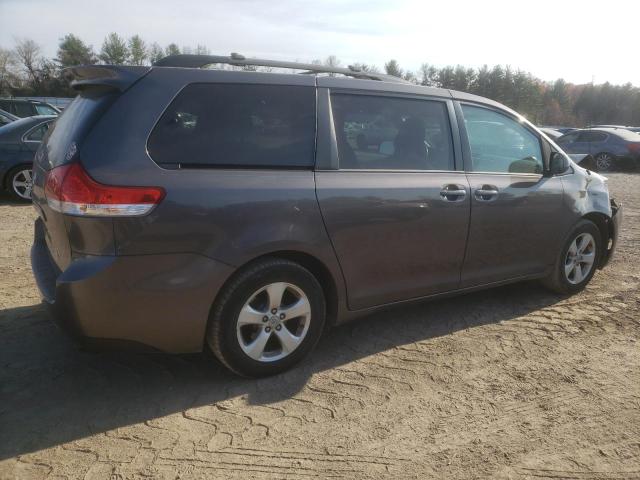 Photo 3 from auction – 2012 TOYOTA SIENNA LE with VIN 5TDKK3DCXCS240487