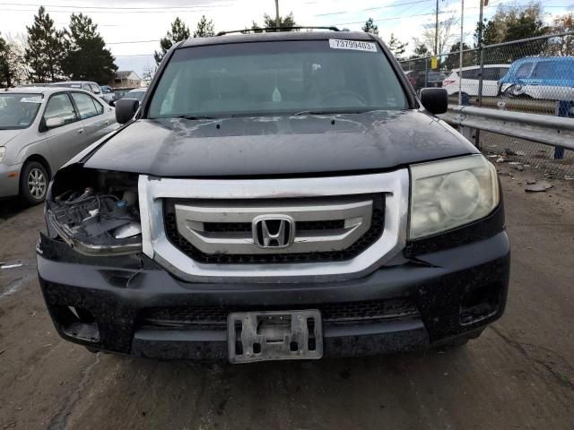 Photo 5 from auction – 2011 HONDA PILOT LX with VIN 5FNYF4H27BB006610