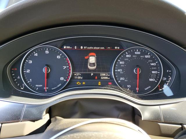 Photo 9 from auction – 2018 AUDI A7 PREMIUM with VIN WAUW3AFC3JN014002