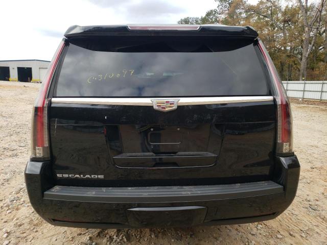 Photo 6 from auction – 2018 CADILLAC ESCALADE E with VIN 1GYS4KKJ1JR279299