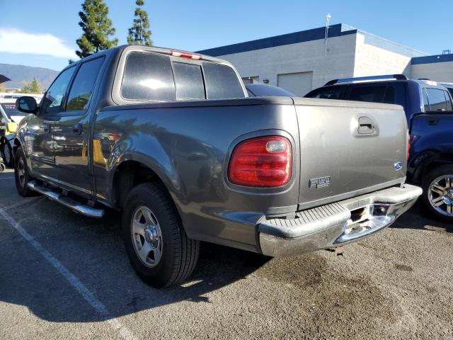 Photo 2 from auction – 2003 FORD F150 SUPER with VIN 1FTRW07633KA72917