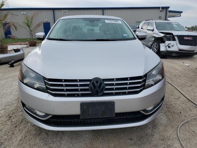 Photo 5 from auction – 2015 VOLKSWAGEN PASSAT SEL with VIN 1VWCV7A35FC059307