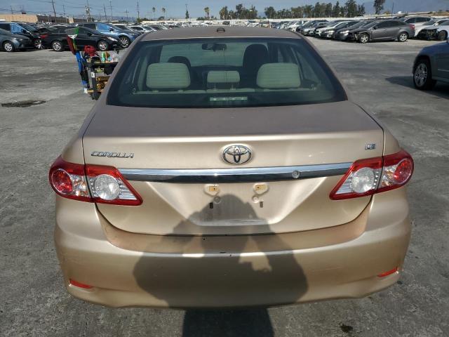 Photo 6 from auction – 2011 TOYOTA COROLLA BA with VIN JTDBU4EE5B9141055