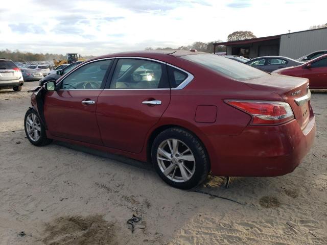Photo 2 from auction – 2013 NISSAN ALTIMA 2.5 with VIN 1N4AL3AP2DC288655