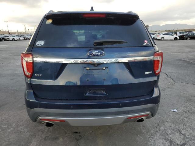 Фото 6 с аукциона – 2016 FORD EXPLORER X с VIN 1FM5K8DH5GGC12792