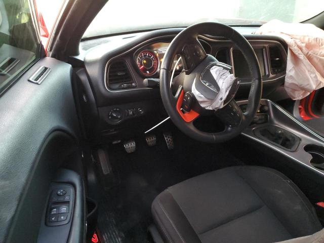 Photo 8 from auction – 2015 DODGE CHALLENGER with VIN 2C3CDZFJ5FH798316