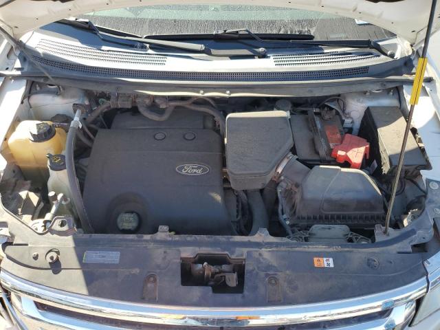 Photo 12 from auction – 2011 FORD EDGE SEL with VIN 2FMDK3JC5BBB38376
