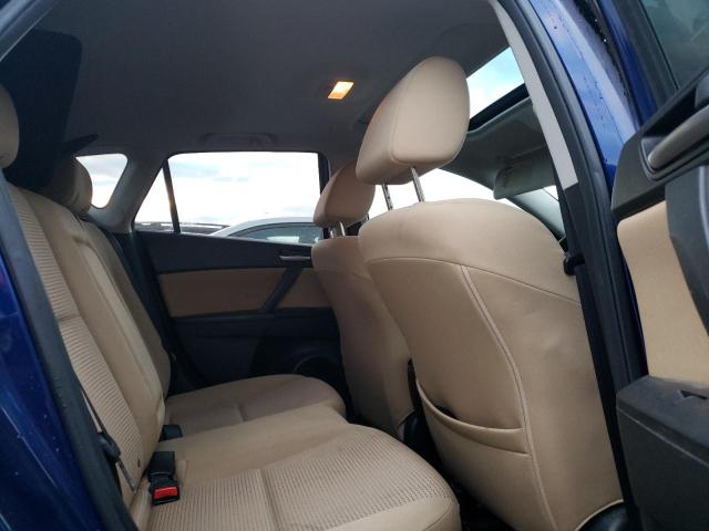 Photo 10 from auction – 2012 MAZDA 3 I with VIN JM1BL1L72C1643821