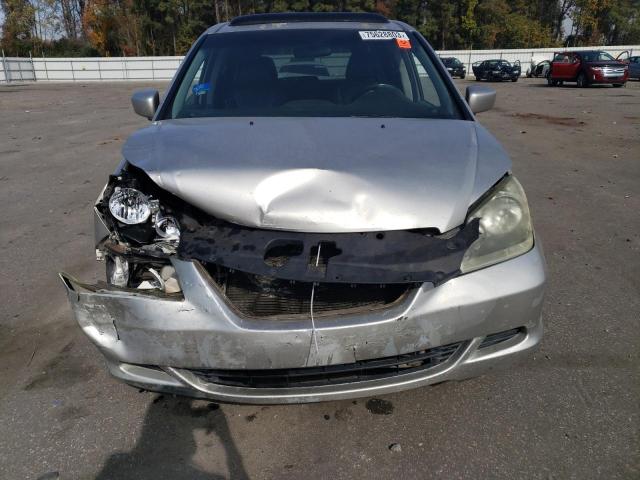 Photo 5 from auction – 2007 HONDA ODYSSEY EX with VIN 5FNRL38717B409699