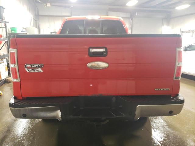 Foto 6 de la subasta – 2012 FORD F150 SUPER con VIN 1FTEX1CM0CFB22140