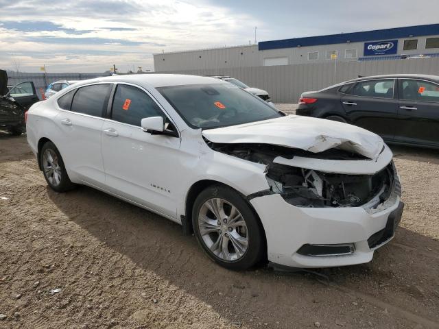 Photo 4 from auction – 2015 CHEVROLET IMPALA LT with VIN 2G1125S37F9213845