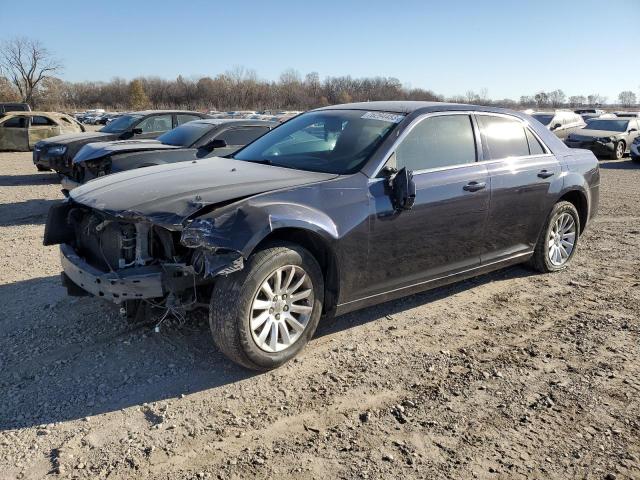 CHRYSLER 300 2011 with VIN 2C3CA4CG5BH514357 - Photo from auction