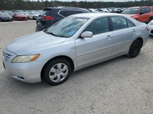 TOYOTA CAMRY BASE 2009 with VIN 4T1BE46KX9U383487 - Photo from auction