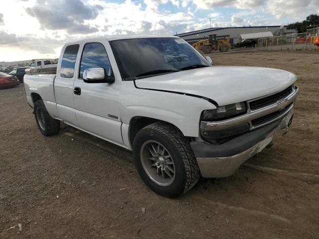 Photo 4 from auction – 2001 CHEVROLET SILVERADO with VIN 2GCEC19TX11264476