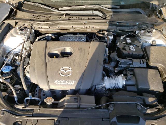 Photo 12 from auction – 2018 MAZDA 3 TOURING with VIN 3MZBN1L38JM217605