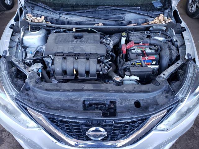 Photo 11 from auction – 2017 NISSAN SENTRA S with VIN 3N1AB7AP1HY219220